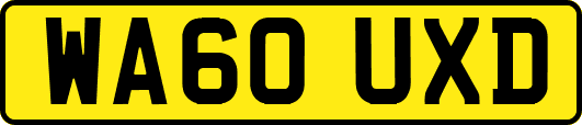 WA60UXD