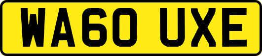 WA60UXE