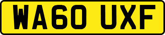 WA60UXF