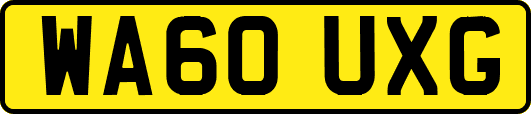WA60UXG