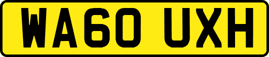 WA60UXH