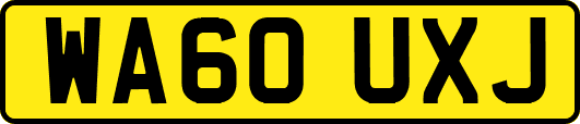 WA60UXJ