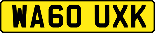 WA60UXK