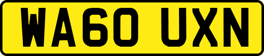 WA60UXN