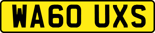 WA60UXS