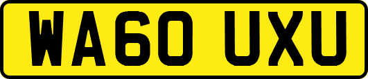 WA60UXU