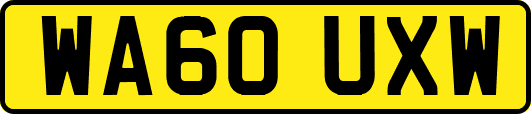 WA60UXW