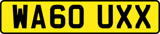 WA60UXX
