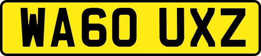 WA60UXZ