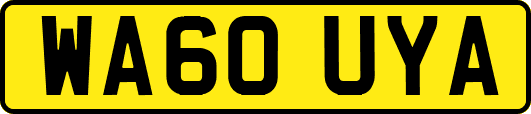 WA60UYA