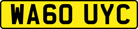 WA60UYC