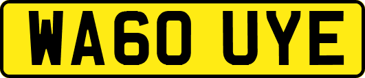 WA60UYE