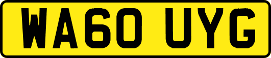 WA60UYG