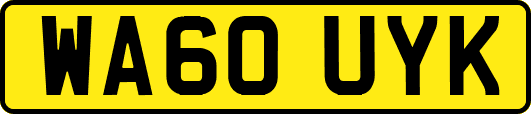 WA60UYK