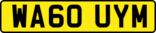 WA60UYM