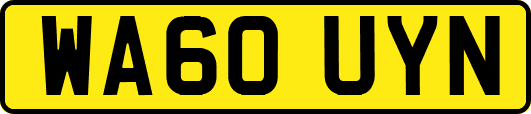 WA60UYN