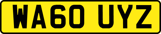 WA60UYZ