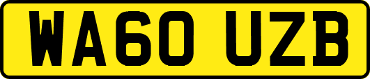 WA60UZB