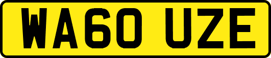 WA60UZE