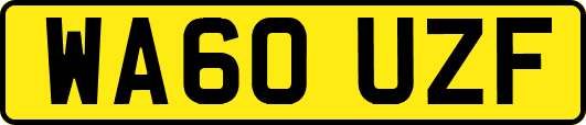 WA60UZF