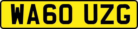 WA60UZG