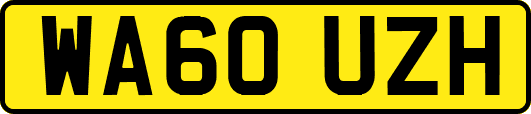 WA60UZH
