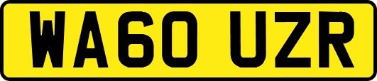 WA60UZR