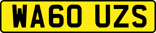 WA60UZS