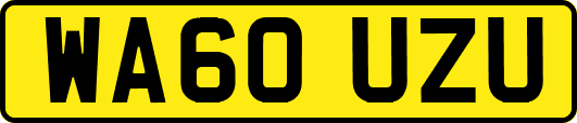 WA60UZU