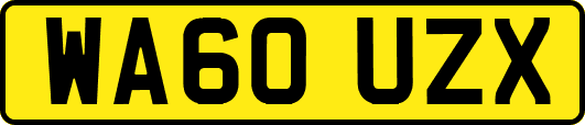 WA60UZX
