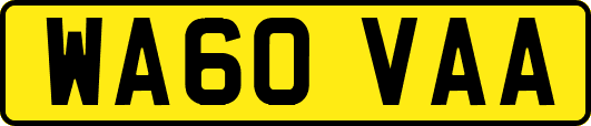 WA60VAA