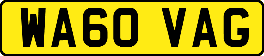 WA60VAG