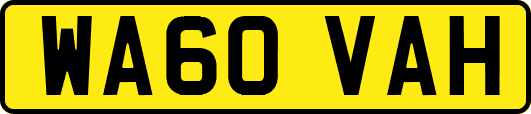WA60VAH