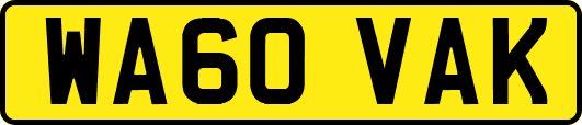 WA60VAK