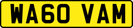 WA60VAM