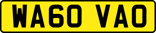 WA60VAO