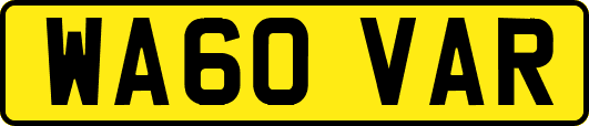 WA60VAR