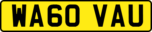 WA60VAU