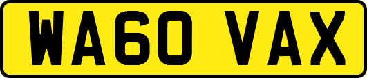 WA60VAX