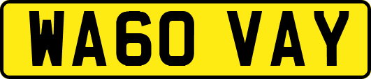 WA60VAY