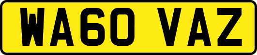 WA60VAZ