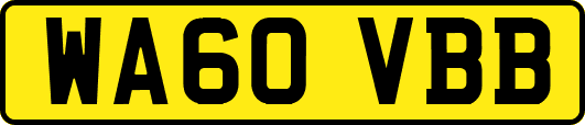 WA60VBB