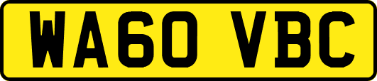 WA60VBC