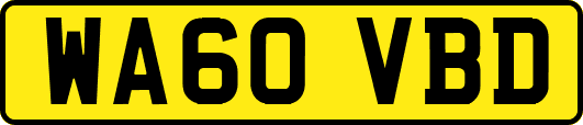 WA60VBD