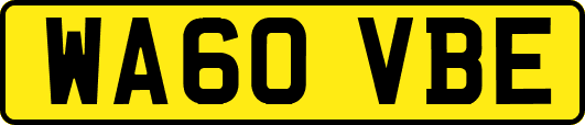 WA60VBE