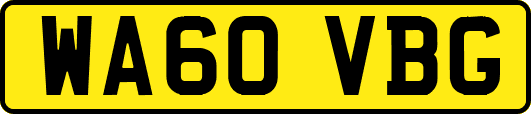 WA60VBG