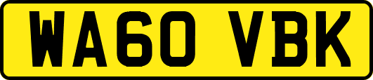 WA60VBK