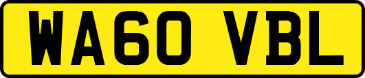 WA60VBL