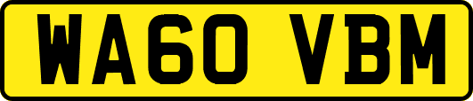 WA60VBM