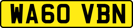 WA60VBN